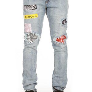 Billionaire Boys Club ICECREAM Jeans 2020